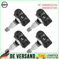 4x RDK Sensor A0009054104 NEU Luftdrucksensor für Mercedes W213 W177 W167 W247