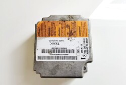 Mercedes-Benz ML-CLASS 2002  crash sensors module A1635422218, Gen #1342598-90