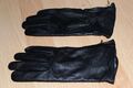 Damen Lederhandschuhe Gr. 7,5 Leder Handschuhe Winterhandschuhe