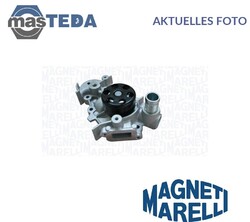352316171235 MOTOR KÜHLWASSERPUMPE WASSERPUMPE MAGNETI MARELLI FÜR NISSAN 1.2