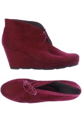 Tamaris Stiefelette Damen Ankle Boots Booties Gr. EU 41 Rot #uzxo32hmomox fashion - Your Style, Second Hand