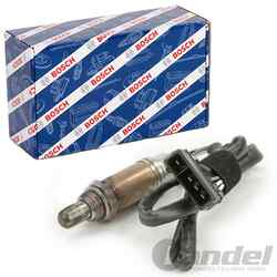 BOSCH LAMBDASONDE passend für SEAT IBIZA 2 VW GOLF 3 PASSAT POLO