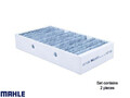 Mahle LAK 878/S Filter, Innenraumluft für MERCEDES-BENZ M-Klasse GLS GLE Coupe