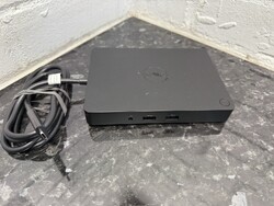 Original Dell WD15 K17A USB-C Laptop Dockingstation NUR ERSATZ Dual