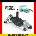 Heckwischer Wischermotor Scheibenwischer Motor hinten Für Volvo V70 II XC70