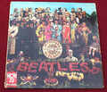 Vinyl LP* The Beatles ‎– Sgt. Pepper's Lonely Hearts Club Band (1967) *SHZE 401