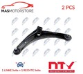 LINKS RECHTS QUERLENKER SATZ NTY ZWD-MS-102 2PCS V FÜR PEUGEOT 4008,4007