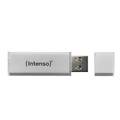 Intenso Ultra Line, 16GB Speicherstick, USB 3.2 Gen 1x1, Silber (Packung mit 3) 