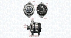 Magneti Marelli Generator für CHEVROLET OPEL