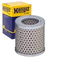 HENGST FILTER LUFTFILTER FILTEREINSATZ passend für DEUTZ-FAHR DX | E476L