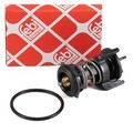 FEBI Thermostat für VW GOLF 7 PASSAT B8 POLO 6 TIGUAN T6 1.6/2.0 TDI 04L121026E