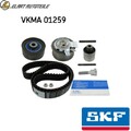 ZAHNRIEMENSATZ VKMA 01259 FÜR VW PASSAT/B6 GOLF/PLUS JETTA/III TOURAN  AUDI  