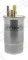 Kraftstofffilter CHAMPION CFF100473 Leitungsfilter für CONNECT KIA GQ TOURNEO 3