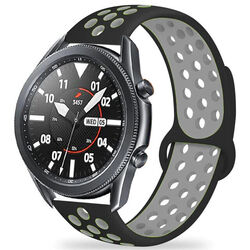 Silikon Armband Samsung Galaxy Watch 2 3 4 5 6 Active Watch - Huawei GT / GT2e