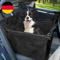 Extra Stabiler Hunde Autositz – Verstärkter Auto Hundesitz Für Kleine/Mittelgroß