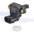 DELPHI Ansauglufttemperatursensor Ladelufttemperatursensor PS10208