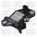 MEAT & DORIA Generatorregler für Renault Clio IV BH_ 1.2 16V KR0/1_ KH_