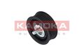 KAMOKA R0195 Umlenk-/Führungsrolle, Keilrippenriemen für AUDI BMW CHRYSLER