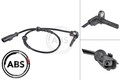 A.B.S. 31849 Sensor für Raddrehzahl ABS Sensor Raddrehzahl für Renault 