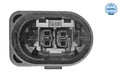 Abgastemperatursensor 114 800 0075 MEYLE für VW MULTIVAN T5 TRANSPORTER T5 Bus
