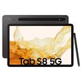 Samsung Galaxy Tab S8 (X706B) 5G 128 GB graphite -Tablet- Wie Neu! **