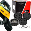 CONTITECH 6PK2523 Keilrippenriemen + Rolle für PORSCHE Q7 TOUAREG 3.0 TDI AUDI