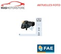 MAP SENSOR DRUCKSENSOR SAUGROHRDRUCK FAE 15180 P FÜR MERCEDES-BENZ C-CLASS