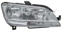 TYC 20-0455-25-2 Hauptscheinwerfer passend für FIAT Beleuchtung