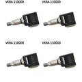 4x SKF REIFENDRUCKSENSOR RDKS TPMS passend für ALPINA B5 D5 XD3 AUDI A3 A4 A5