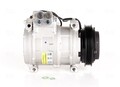 NISSENS Kompressor, Klimaanlage 89699 passend für IVECO