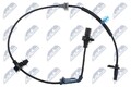 NTY HCA-HD-006 ABS Sensor Raddrehzahl Vorne Links für HONDA CR-V III (RE)