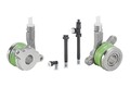 VALEO Zentralausrücker, Kupplung 810067 für RENAULT NISSAN OPEL