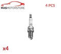 ZÜNDKERZE ZÜNDKERZEN CHAMPION OE136/T10 4PCS P FÜR SKODA OCTAVIA I,SUPERB I