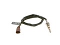 BOSCH Sensor Abgastemperatur 0 986 259 066 für VW GOLF 7 Variant BA5 BV5 5G1 BQ1