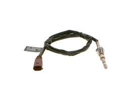 BOSCH Sensor Abgastemperatur 0 986 259 066 für VW GOLF 7 Variant BA5 BV5 5G1 BQ1