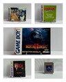 Gameboy Spiele / Anleitungen - Tetris -Zelda Dx