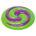 Nobby Hundespielzeug TPR Fly-Disc Hypno, Frisbee, UVP 10,99 EUR, NEU