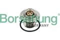 Thermostat Kühlmittel Borsehung B18231 für 80 1H2 VW VENTO GOLF POLO 86C 1H1 2 3