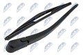 NTY EWB-PL-005 Wischarm, Scheibenreinigung hinten für OPEL