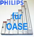 Philips 7 9 11 18 24 36 55 Watt UV-C Lampe Ersatzlampe für Oase Bitron Vitronic