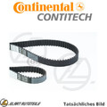 ZAHNRIEMEN FÜR VW SKODA SEAT AUDI POLO 6R1 6C1 CLPA CDDA CGGB CONTINENTAL CTAM
