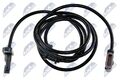 NTY (HCA-ME-006) ABS Sensor Drehzahlsensor hinten beidseitig für MERCEDES