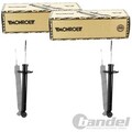 2X MONROE ÖLDRUCK STOßDÄMPFER HINTEN PASSEND FÜR VW PASSAT LINKS+RECHTS