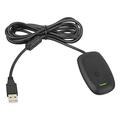 Wireless Gamepad PC Adapter USB Receiver for Xbox 360 Wireless Handle DE