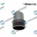 1x Gehäusedeckel, Hydraulikfilter (Automatikgetriebe) Dr.Motor Automotive