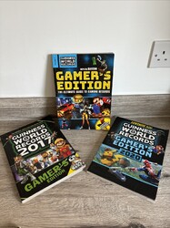 Guinness World Records Gamers Edition Bundle 2017 Guide, 2017 & 2020 Editions