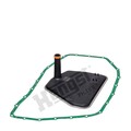 Hydraulikfiltersatz Automatikgetriebe HENGST FILTER EG994H D563 für A8 4E2 4E8