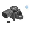 1x Sensor, Saugrohrdruck MEYLE 014 812 0004 passend für CHRYSLER JEEP SMART