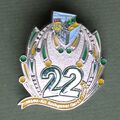 Karnevalorden-PIN Eschweiler KG Röthgerner Garde 2015 TOP RAR 22Jahre