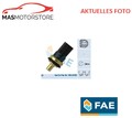 KÜHLMITTELTEMPERATURSENSOR THERMOSTAT FAE 33781 P FÜR AUDI A4,A6,A3,TT,B5,C5